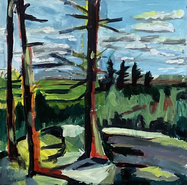 North Face by Justine Lasdin