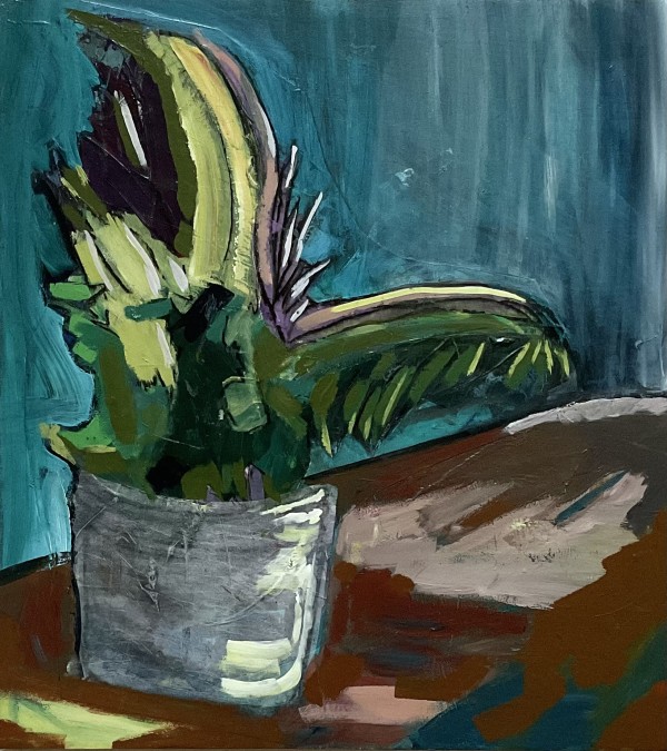 Exploration Still Life 2 by Justine Lasdin