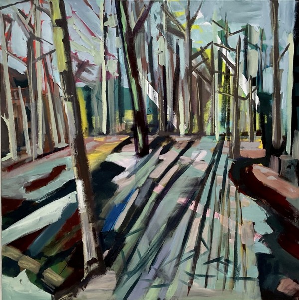 Before the Ice Melts by Justine Lasdin