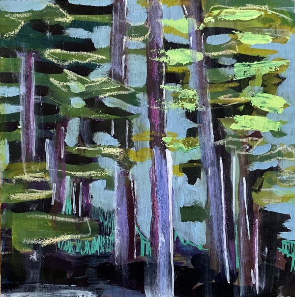 Forest Trails by Justine Lasdin, Image 3.