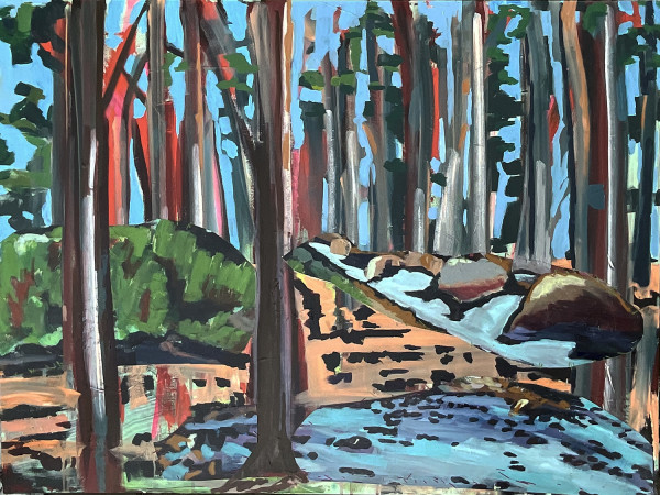 Stitched Time by Justine Lasdin