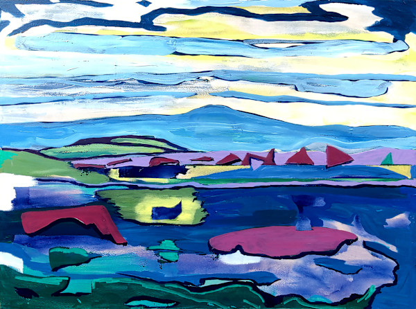 And to This We Break by Justine Lasdin