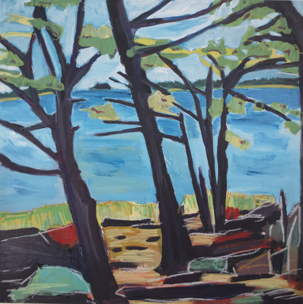 Dappled Light by Justine Lasdin