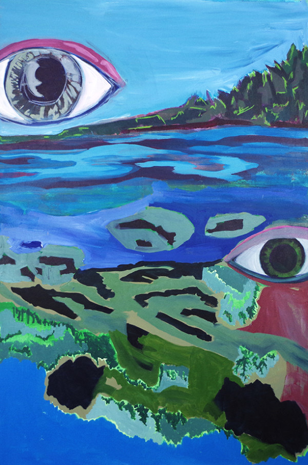 Eye See by Justine Lasdin