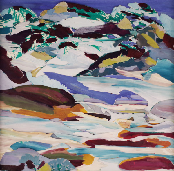 Paper Waves by Justine Lasdin