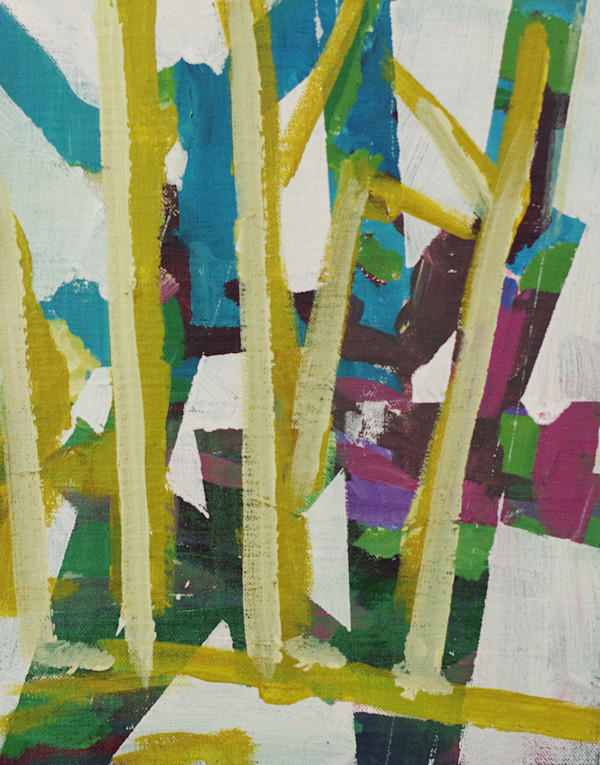 Light and Trees by Justine Lasdin, Image 2.