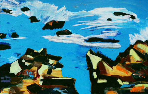 Water Break by Justine Lasdin