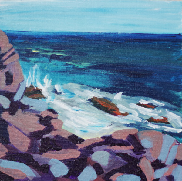 Wave Energy by Justine Lasdin, Image 3.