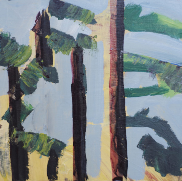 Woods by Justine Lasdin, Image 2.