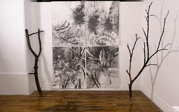 Allegro I-IV by Sarah Valeri