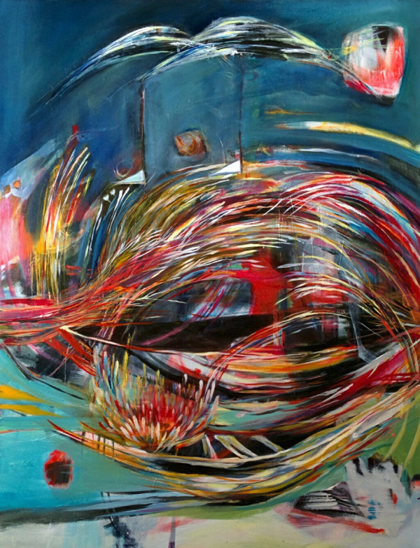 After all that it was the Lotus that broke me by Sarah Valeri