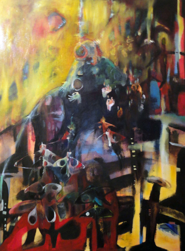 Primavera by Sarah Valeri