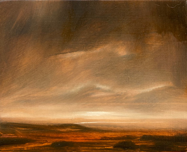 Landscape Mythos, Sky II by Mike Southern