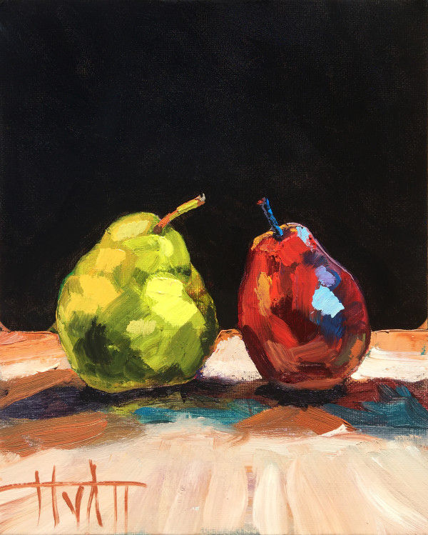 Deux Poires by Prairie Project