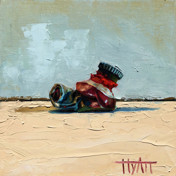 Scarlet Lake by Prairie Project