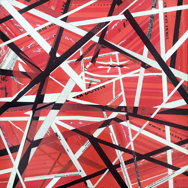 Frankenstrat by Prairie Project, Image 1.