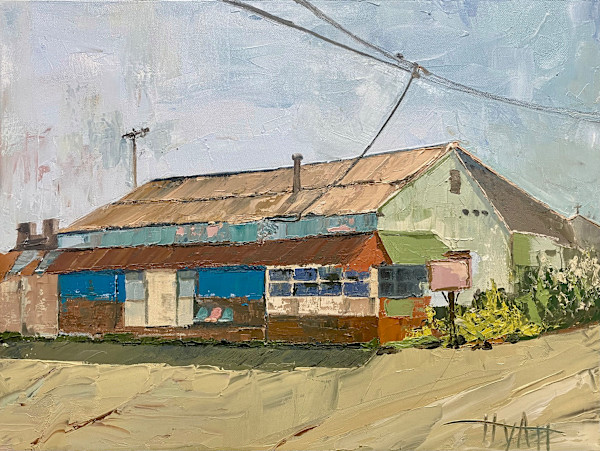 Just Outside Of Austin by Prairie Project