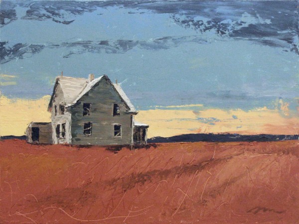 Prairie House No.1 by Prairie Project