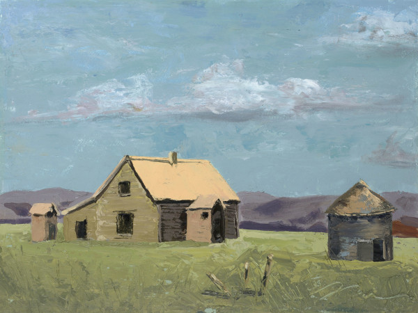 Prairie House No. 3 by Prairie Project