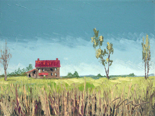 Prairie House No.14 by Prairie Project