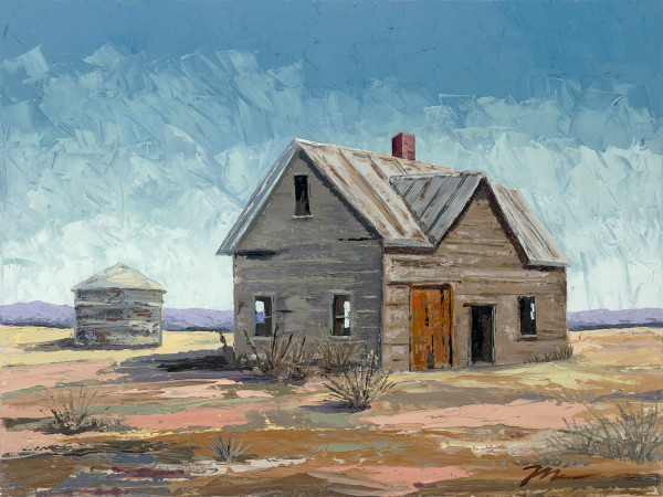 Prairie House No.22 by Prairie Project