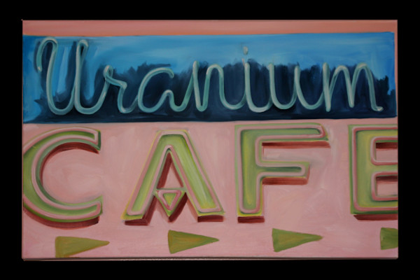 Uranium Cafe by Prairie Project