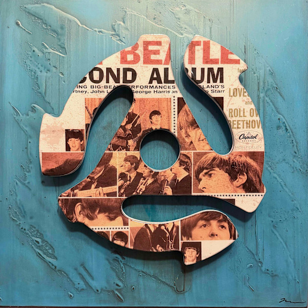 Box Wijit Beatles / Blue by Prairie Project
