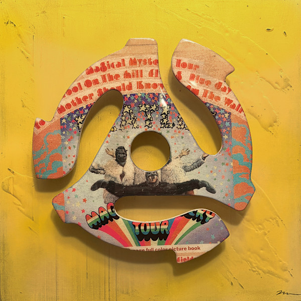 Box Wijit Beatles / Yellow by Prairie Project