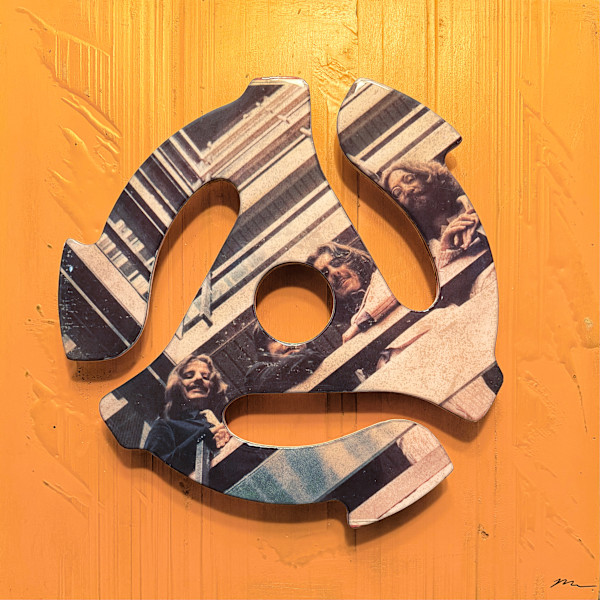 Box Wijit Beatles / Orange by Prairie Project