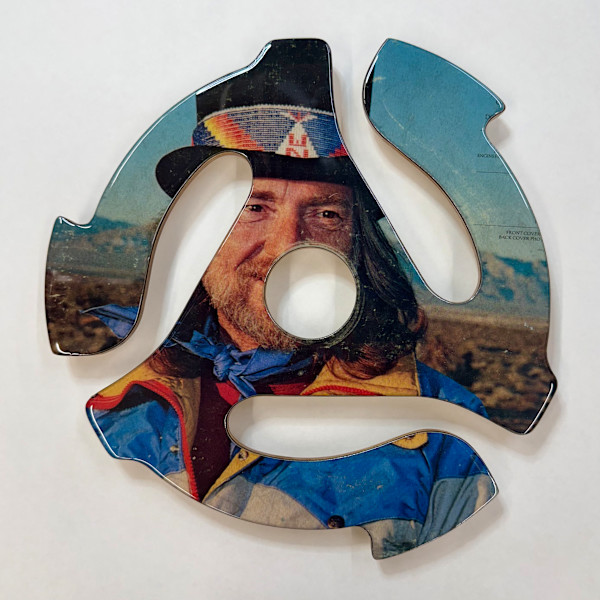 Wijit Single Willie Nelson 1 - Stardust by Prairie Project, Image 1.