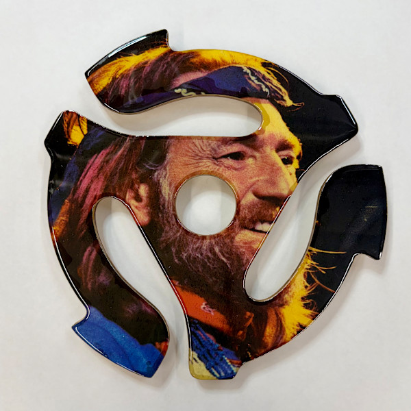 Wijit Single Willie Nelson 2- Live by Prairie Project, Image 1.