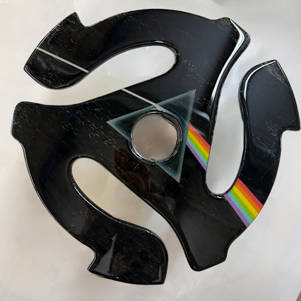 Single Wijit Pink Floyd by Prairie Project, Image 1.