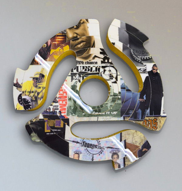 Wall Wijit No. 3 (East Coast Rap) by Prairie Project