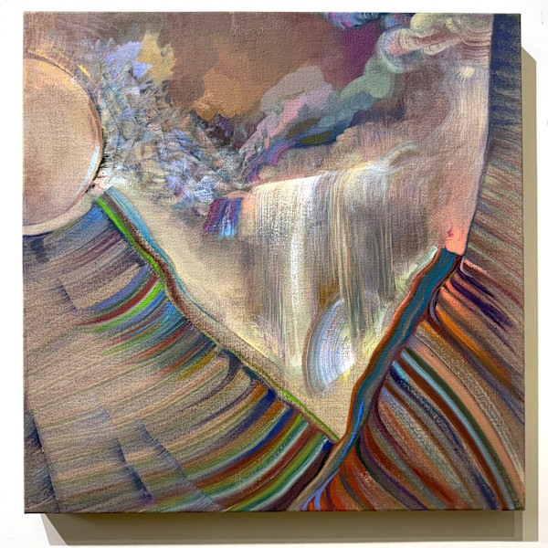 Promise between Sun and Rain by Linda Price-Sneddon