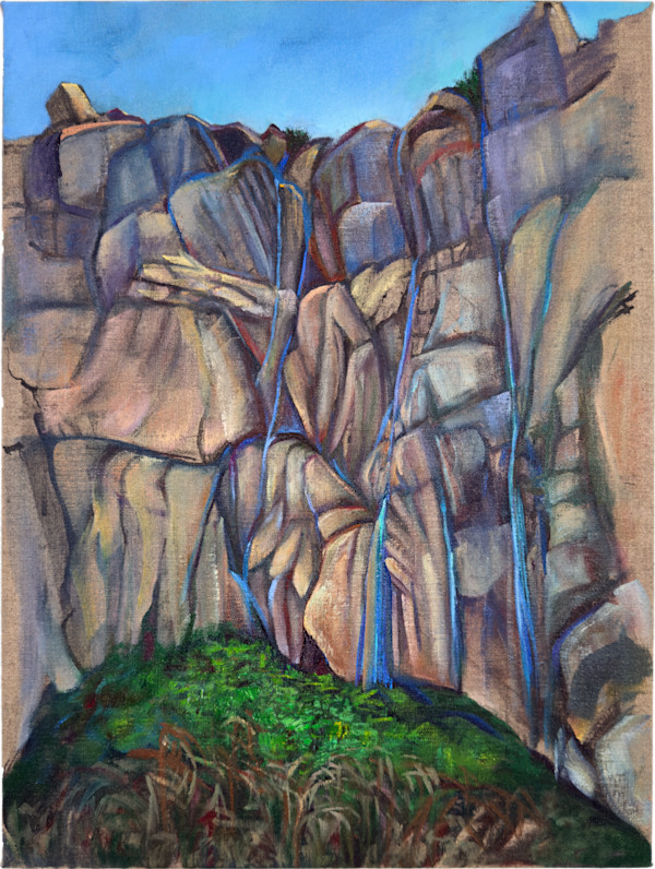 Mound by Linda Price-Sneddon