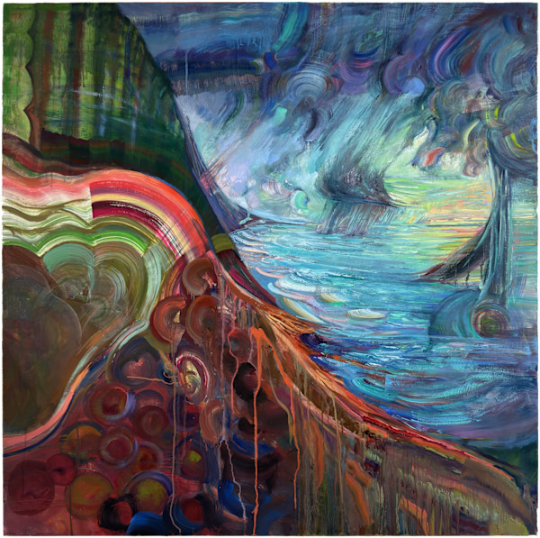 The Weathering by Linda Price-Sneddon