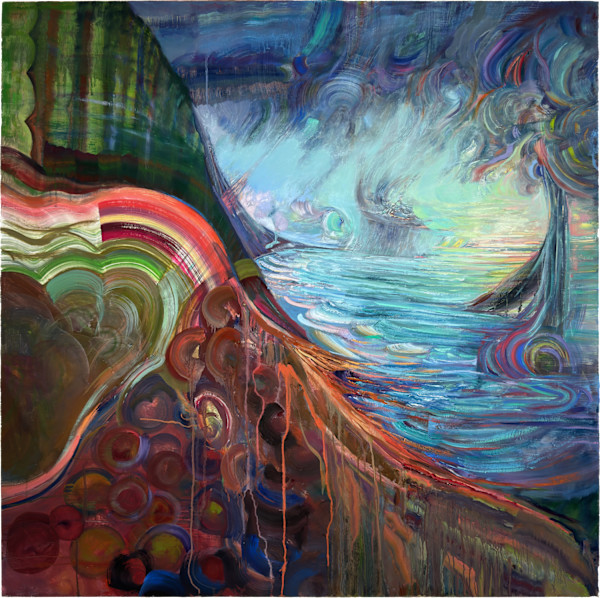 The Weathering by Linda Price-Sneddon, Image 2.