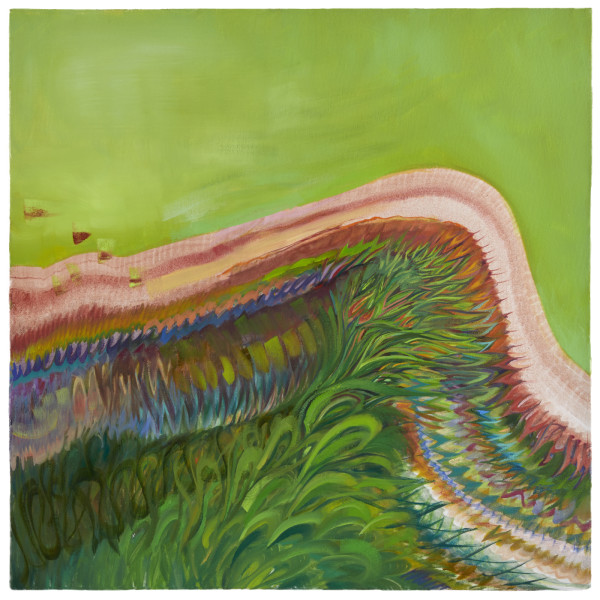 "Gone to Ground", Liminal Landscape Series by Linda Price-Sneddon
