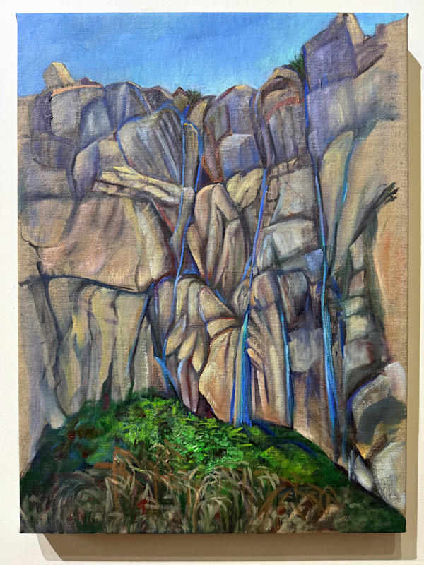 Mound by Linda Price-Sneddon