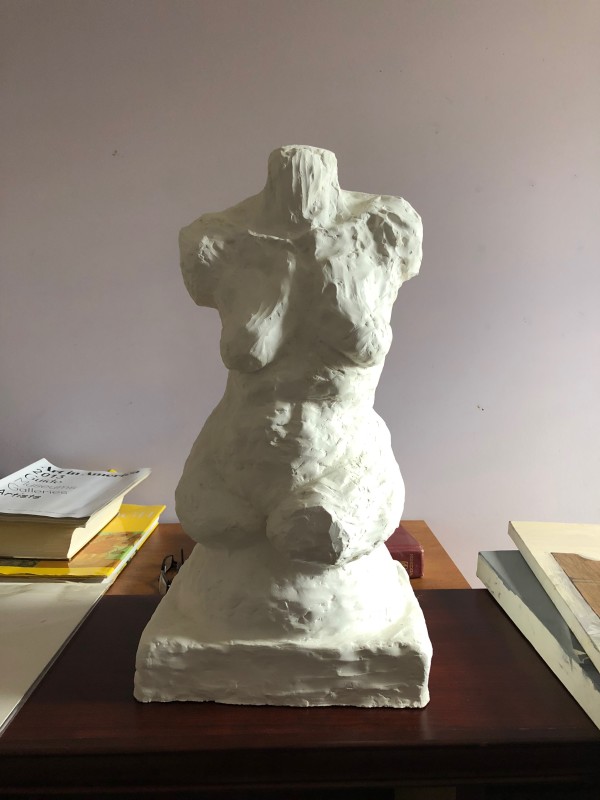 Sculpture I by Lily