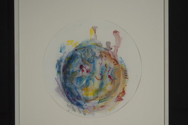 Spheroid II by Lily