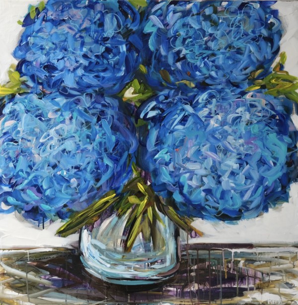 Big Bluey by Kandice Keith