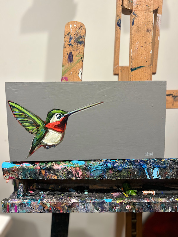 Bitsy by Kandice Keith