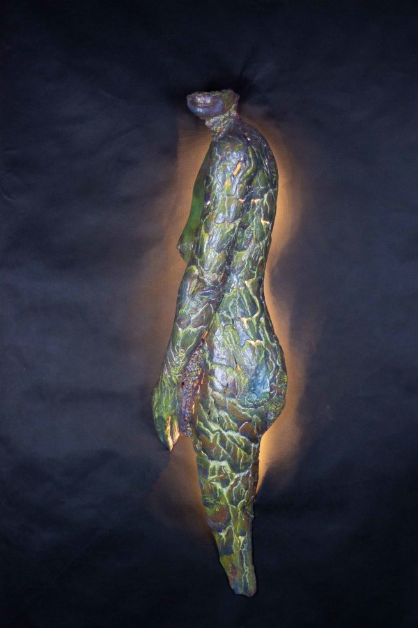 Mermaid #5 by Stephen Cole Fine Art