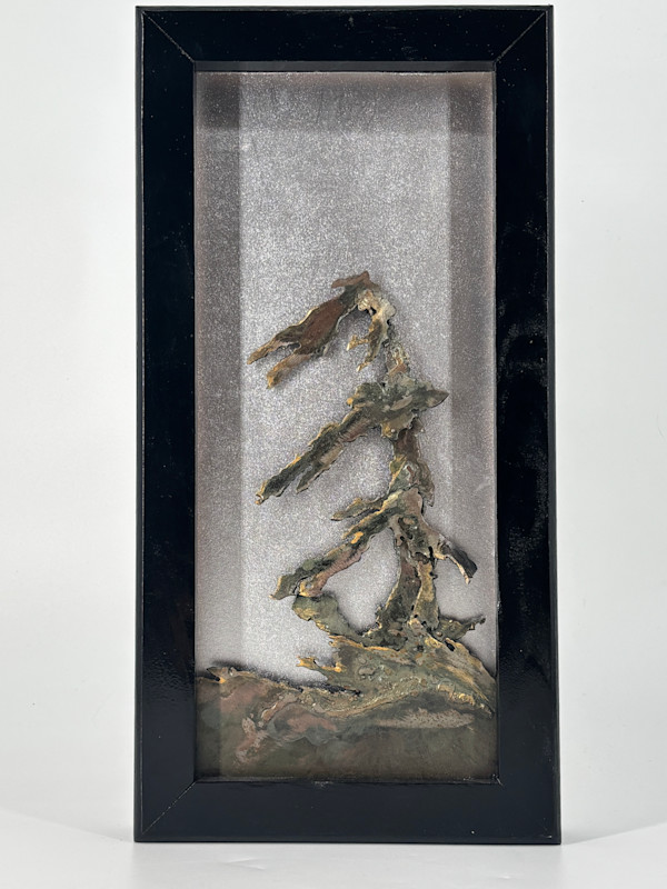 Windswept Tree by Stephen Cole Fine Art, Image 1.