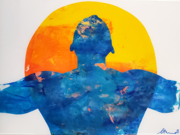 I see the ocean inside of you by Tracy Murrell, Image 1.