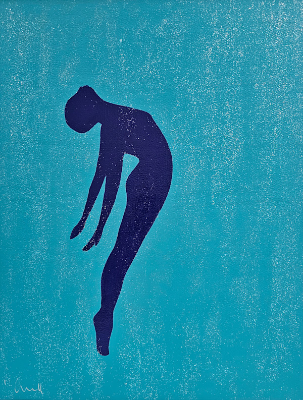 Blissful Rain by Tracy Murrell