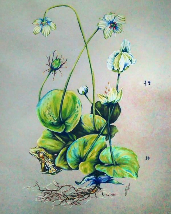 Botanical by Joy N. Taylor