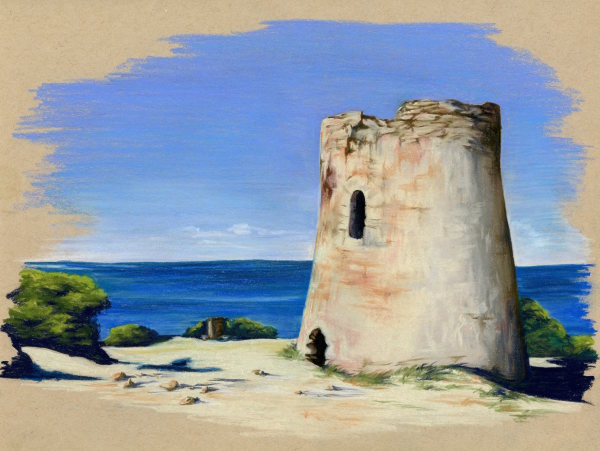 Menorca by Joy N. Taylor