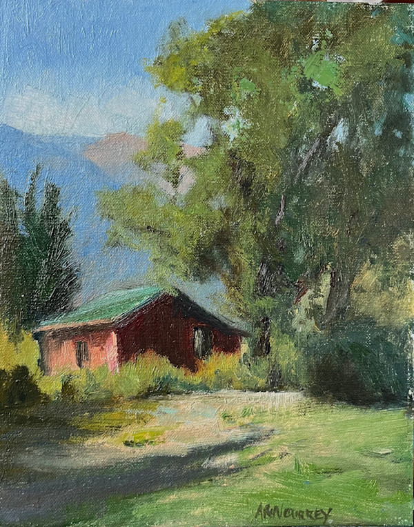 Feeling Grand by ann currey